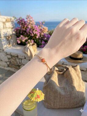 vintage dainty bracelet